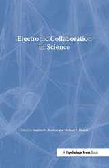 9780805831061-0805831061-Electronic Collaboration in Science (Progress in Neuroinformatics Research Series)