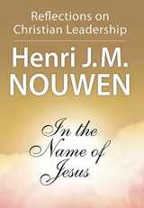 9780824512590-0824512596-In the Name of Jesus: Reflections on Christian Leadership