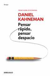 9788490322505-8490322503-Pensar rápido, pensar despacio / Thinking, Fast and Slow (Psicologia (Debolsillo)) (Spanish Edition)