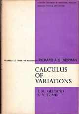 9780131122925-0131122924-Calculus of Variations