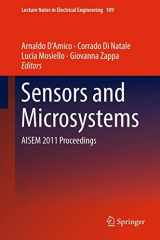 9781489999443-1489999442-Sensors and Microsystems: AISEM 2011 Proceedings (Lecture Notes in Electrical Engineering, 109)