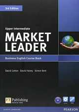 9781408237090-1408237091-Market Leader Upper Intermediate Course Book with DVD-ROM