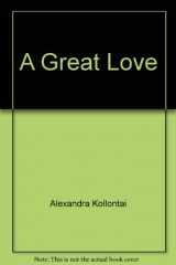 9780393015959-0393015955-A Great Love (English and Russian Edition)
