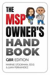 9781646492732-1646492730-The MSP Owner's Handbook: QBR Edition