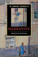 9780521673662-0521673666-The Cambridge Companion to Narrative (Cambridge Companions to Literature)