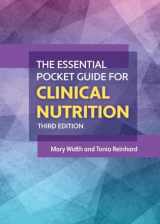 9781284197839-1284197832-The Essential Pocket Guide for Clinical Nutrition