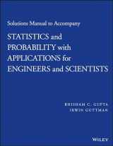 9781118789698-1118789695-Solutions Manual to Accompany Statistics and Probability with Applications for Engineers and Scientists