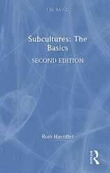 9781032132754-1032132752-Subcultures: The Basics