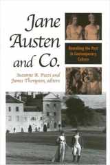 9780791456156-0791456153-Jane Austen and Co.: Remaking the Past in Contemporary Culture