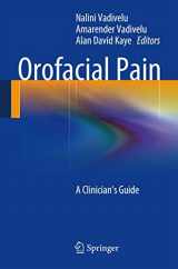 9783319018744-3319018744-Orofacial Pain: A Clinician's Guide