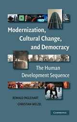 9780521846950-0521846951-Modernization, Cultural Change, and Democracy: The Human Development Sequence