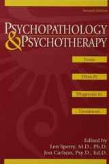 9781560324928-1560324929-Psychopathology And Psychotherapy: From DSM-IV Diagnosis To Treatment