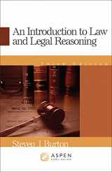 9780735562776-0735562776-An Introduction to Law & Legal Reasoning (Aspen Treatise Series) (Academic Success)