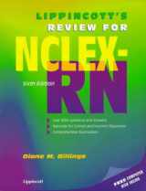 9780397554522-0397554524-Lippincott's Review for Nclex-Rn (6th ed)