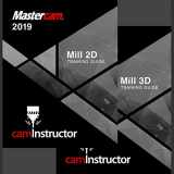 9781988766270-1988766273-Mastercam 2019 Training Guide - Mill 2D&3D
