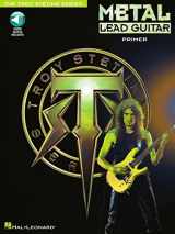 9780793510979-079351097X-Metal Lead Guitar Primer Book/Online Audio (Troy Stetina)