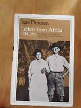 9780226153094-0226153096-Letters from Africa, 1914-1931