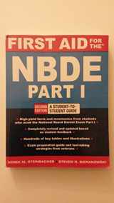 9780071605410-007160541X-FIRST AID FOR THE NBDE PART 1 2/E (First Aid Series)