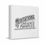 9780996625722-0996625720-Meditations Made Simple by Marcus Aurelius and Shane Stott