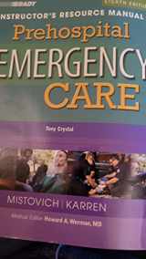 9780131741560-013174156X-Prehospital Emergency Care: Instructor's Resource Manual, 8th Edition