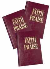 9781582293219-158229321X-Songs of Faith and Praise, Conventional Note Edition (Maroon Cover)