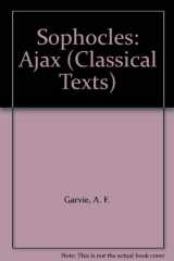 9780856686597-085668659X-Sophocles: Ajax (Classical Texts)