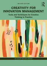 9781032127699-1032127694-Creativity for Innovation Management