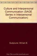 9780803929449-0803929447-Culture and Interpersonal Communication (SAGE Series in Interpersonal Communication)