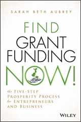 9781118710487-1118710487-Find Grant Funding Now!