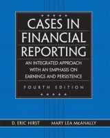 9780130082060-0130082066-Cases in Financial Reporting: An Integrated Approach with an Emphasis on Earnings and Persistence, Fourth Edition