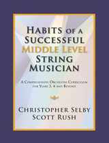 9781622772759-162277275X-G-9601 - Habits of a Successful Middle Level String Musician - Violin