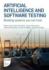 9781780175768-1780175760-Artificial Intelligence and Software Testing: Building systems you can trust