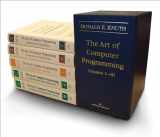 9780137935109-0137935102-Art of Computer Programming, The, Volumes 1-4B, Boxed Set (Art of Computer Programming, 1-4)