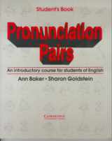 9780521349727-0521349729-Pronunciation Pairs: An Introductory Course for Students of English