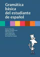9780133894691-013389469X-Gramática básica del estudiante de español Plus Spanish Grammar Checker Access Card (one semester)