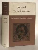 9780691061863-0691061866-Henry D. Thoreau Journal, Volume 2: 1842-1848