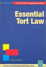 9781876905040-1876905042-Essential Tort Law (Essential)