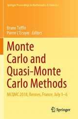 9783030434670-3030434672-Monte Carlo and Quasi-Monte Carlo Methods: MCQMC 2018, Rennes, France, July 1–6 (Springer Proceedings in Mathematics & Statistics, 324)