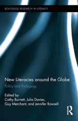 9780415719568-0415719569-New Literacies around the Globe: Policy and Pedagogy (Routledge Research in Literacy)
