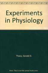 9780024198532-0024198536-Experiments In Physiology