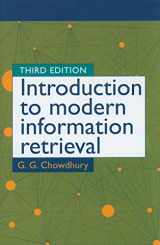 9781555707156-1555707157-Introduction to Modern Information Retrieval, 3rd Edition