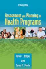 9780763790097-0763790095-Assessment and Planning in Health Programs
