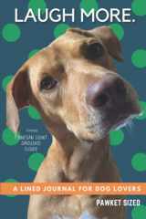 9781735247359-1735247359-A Lined Journal for Dog Lovers: Writing with Finn - Pocket Sized