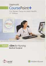 9781975100186-1975100182-Lippincott CoursePoint+ for Honan's Focus on Adult Health: Medical-Surgical Nursing