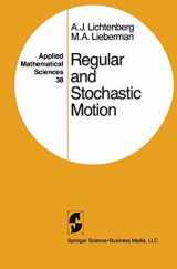 9780387907079-0387907076-Regular and Stochastic Motion: Applied Mathematical Sciences