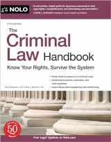 9781413329391-141332939X-Criminal Law Handbook, The: Know Your Rights, Survive the System