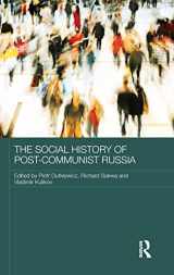 9781138919204-1138919209-The Social History of Post-Communist Russia (Routledge Contemporary Russia and Eastern Europe Series)
