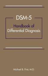 9781585624621-1585624624-DSM-5TM Handbook of Differential Diagnosis