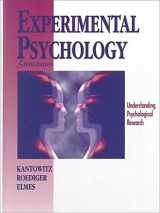 9780314099730-0314099735-Experimental Psychology: Understanding Psychological Research