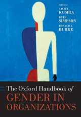 9780198746553-0198746555-The Oxford Handbook of Gender in Organizations (Oxford Handbooks)